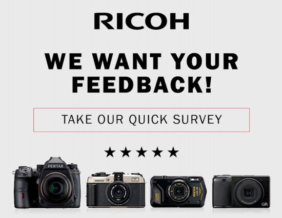 リコーがペンタックの「マニュアルフォーカス専用一眼レフ機」や「モノクロ専用フルサイズ一眼レフ機」を検討している！？