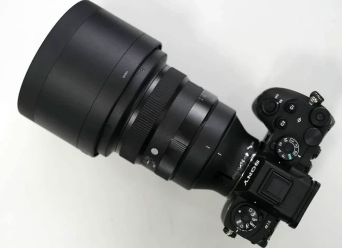 シグマ「Sigma 135mm F1.4 DG | Art」に関する追加情報。