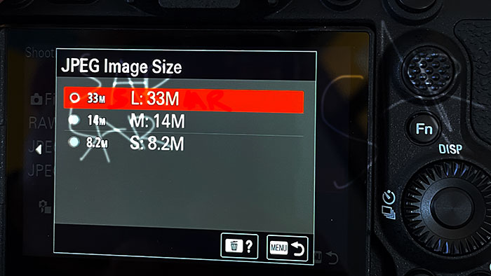 ソニー「α7 V」