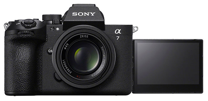 ソニー「α7 V」は10月または11月に発表される!?「α7 V」は新しいセンサーを採用!?