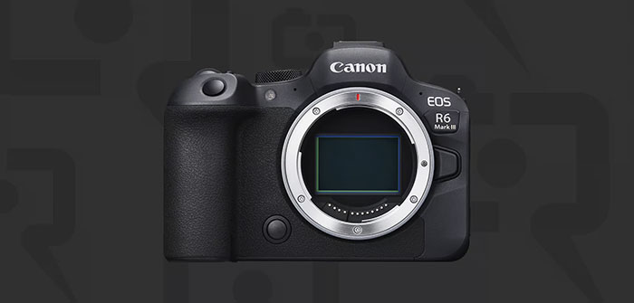 EOS R6 Mark III