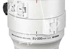 M.ZUIKO DIGITAL ED 50-200mm F2.8 IS PRO