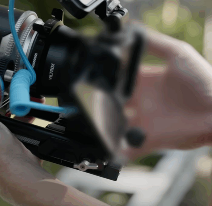 今週発表されるLマウントのシネマカメラは、DJIのミラーレスではなく、パナソニックのFX3対抗機の可能性がある模様。