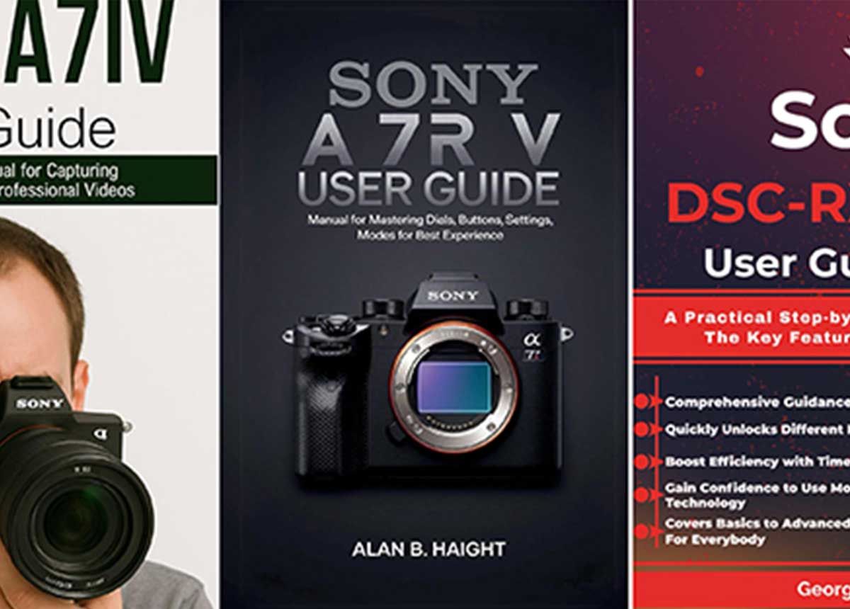 Amazonに「AI生成による偽ソニーαマニュアル」が氾濫している