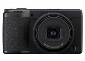 RICOH GR IV Monochrome