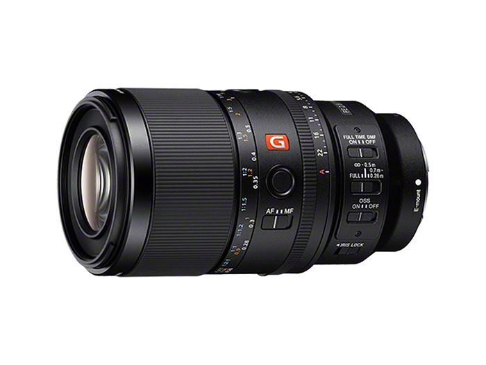 ソニーが10年ぶりのマクロレンズ「FE 100mm F2.8 Macro GM OSS」を正式発表。