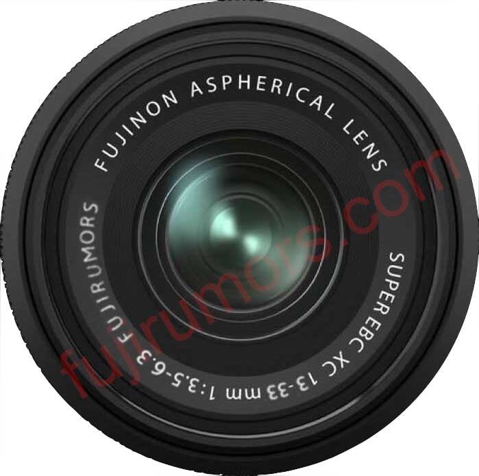 富士フイルム「XC13-33mm F3.5-6.3」には、光学式手ブレ補正（OIS）が搭載される模様。