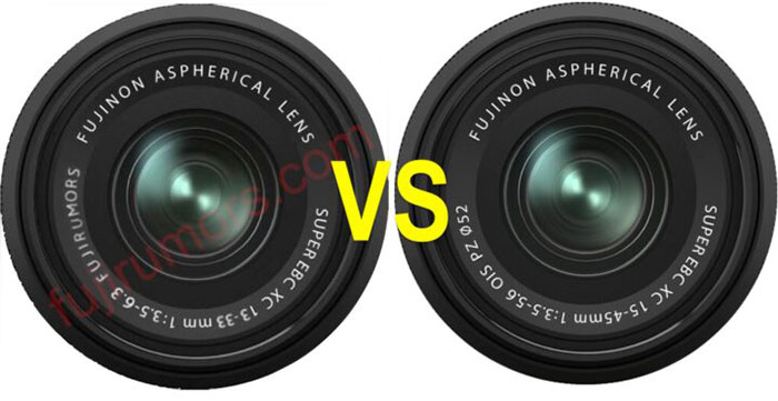 富士フイルム「XC13-33mm F3.5-6.3」に、PZ（電動ズーム）は採用されない模様。
