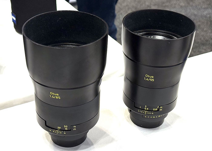 ツァイスが新しいミラーレス用「Otus」を発表する!?