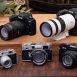 ガシャポンでキヤノン名機がミニチュア化：IV Sbから「EOS R1」まで全5種、レンズ着脱も。2月第3週より展開開始