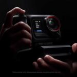 Insta360がティザー告知。アクションカメラをインスタントカメラに変身させるキットを発表する模様。