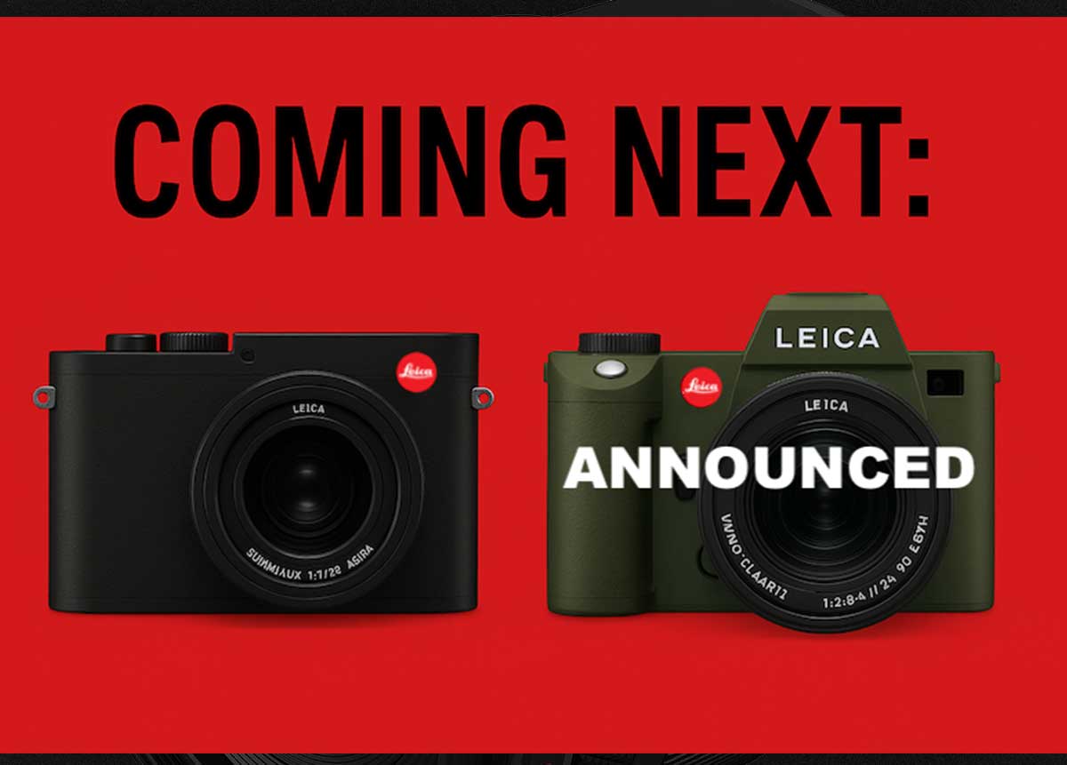 ライカQ3モノクローム