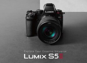 パナソニック「LUMIX S5II」は、フルサイズ機の中でも最も過小評価されている機種の一つ。