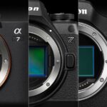 「EOS R6 Mark III」vs「EOS R6 Mark II」vs「Z6III」vs「α7 IV」！ミドル級フルサイズ機の熾烈な争い。