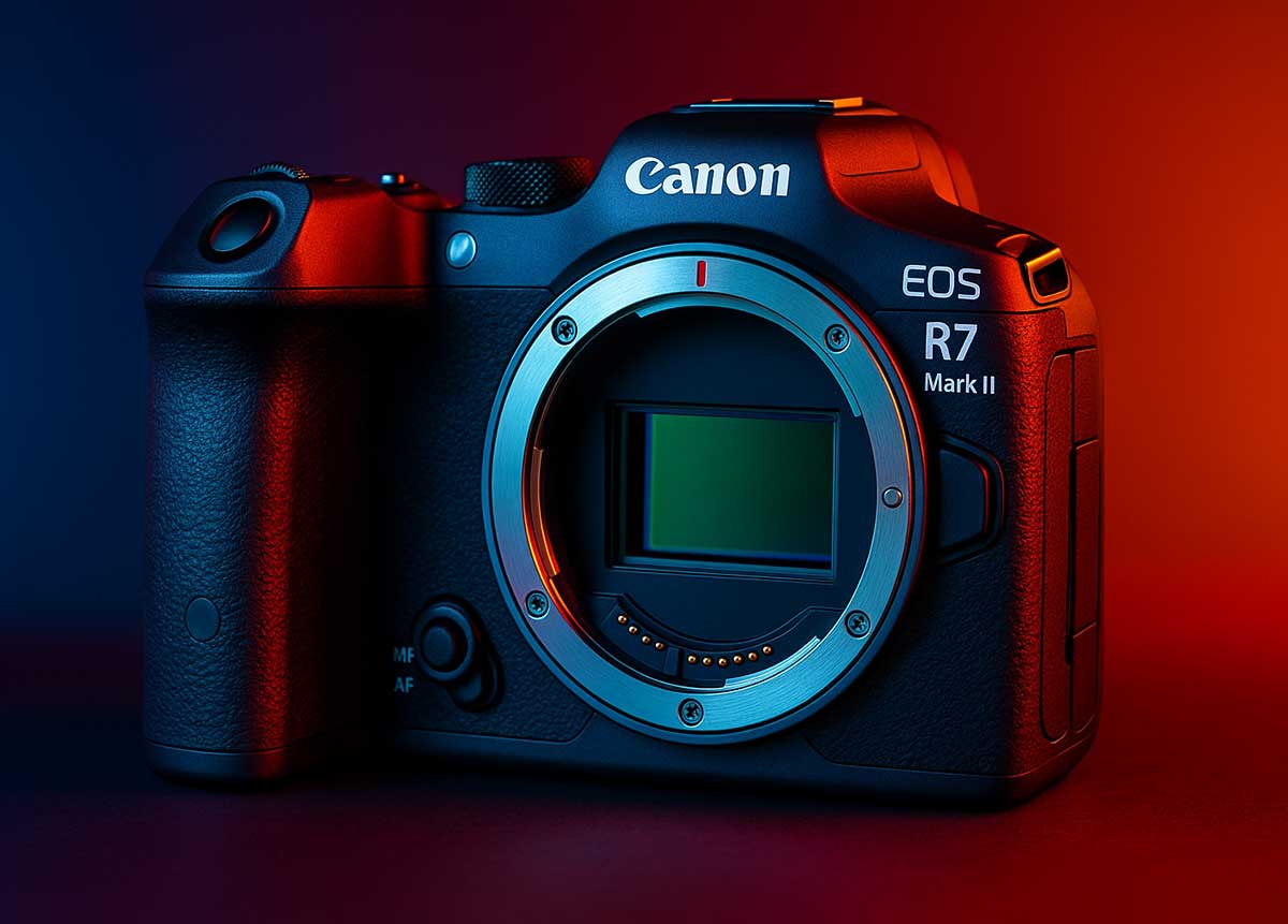 キヤノンのカメラ＆レンズの新製品噂まとめ。「EOS R7 Mark II」「RF14mm F2 L VCM」「RF20-50mm F4 PZ」「RF300-600mm F4-5.6 L IS」