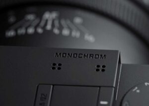 ライカQ3モノクローム