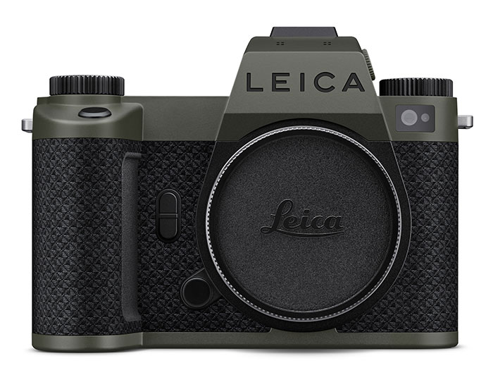 ライカ SL3 “Reporter”