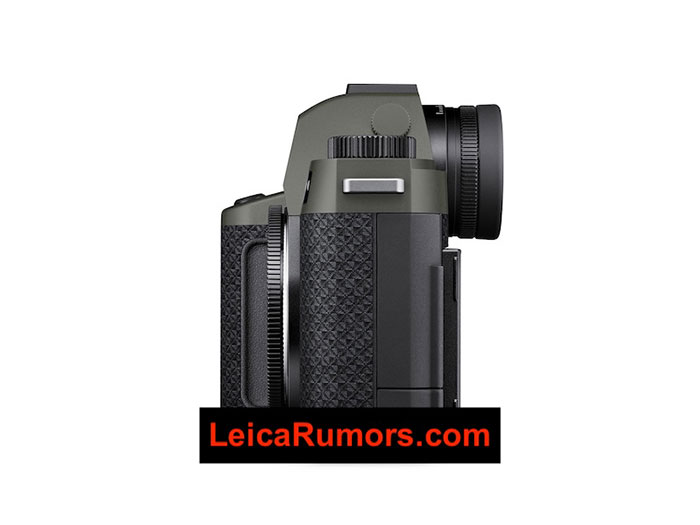 ライカ SL3 “Reporter”