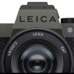 「ライカ SL3」の特別限定モデル「ライカ SL3 “Reporter”」のリーク画像。