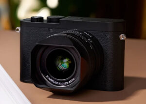 ライカ Q3モノクローム