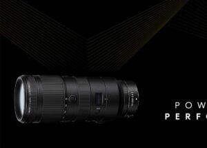 NIKKOR Z 70-200mm f/2.8 VR S II