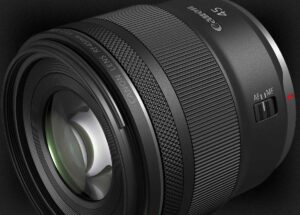 キヤノン「RF45mm F1.2 STM」レビュー