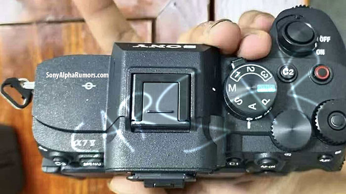 ソニー「α7 V」