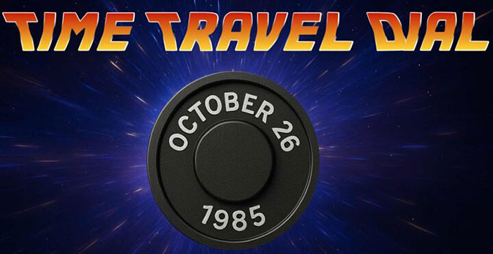 富士フイルムが「タイムトラベルダイヤル」を搭載したカメラを開発している!?