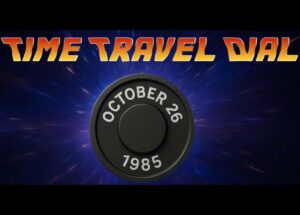 富士フイルムが「タイムトラベルダイヤル」を搭載したカメラを開発している！？