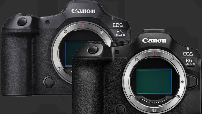 キヤノン「EOS R6 Mark III」vs「EOS R5 Mark II」！価格差16～20万の価値はあるのか。