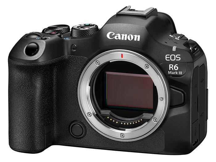 EOS R6 Mark III