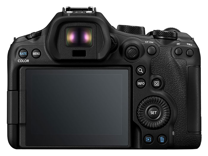 EOS R6 Mark III