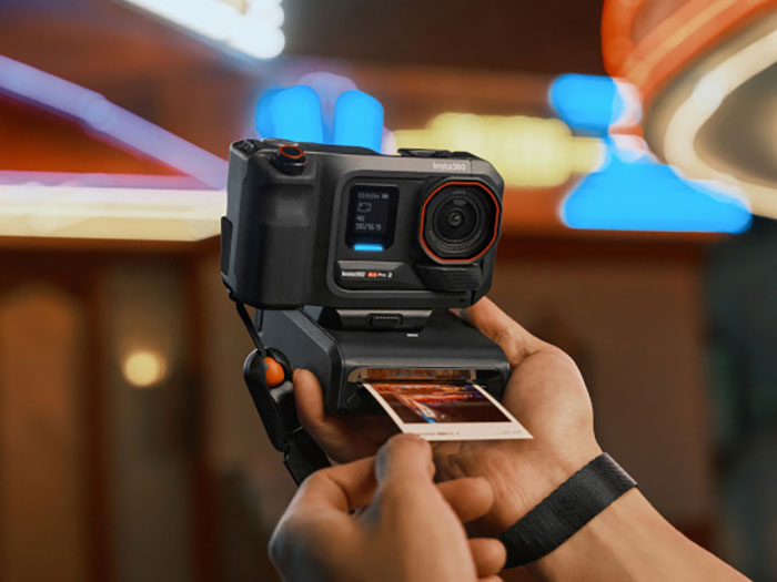 Insta360 Ace Pro 2　ポケットプリンターキット