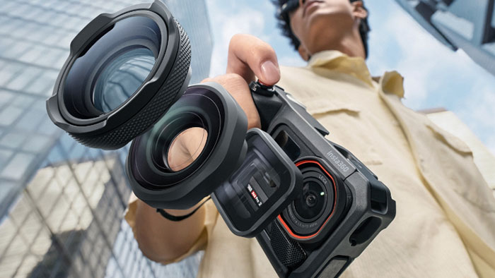 Insta360 Ace Pro 2　プロシューターキット（限定版）