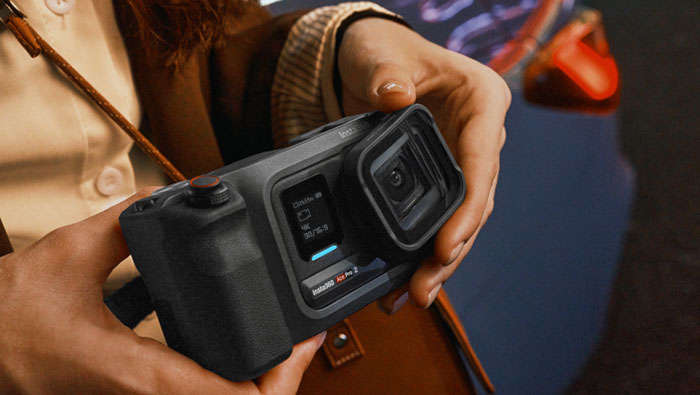 Insta360 Ace Pro 2　フルプロシューターキット