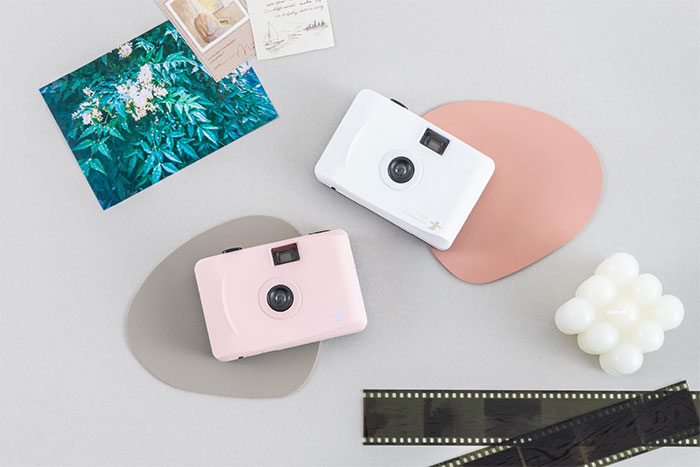 フィルムナカメラ daylight