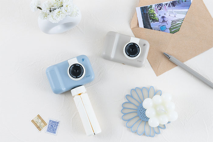 コドモナカメラ