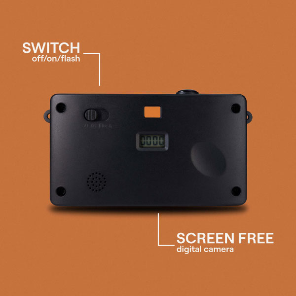 Camp Snap Camera V105