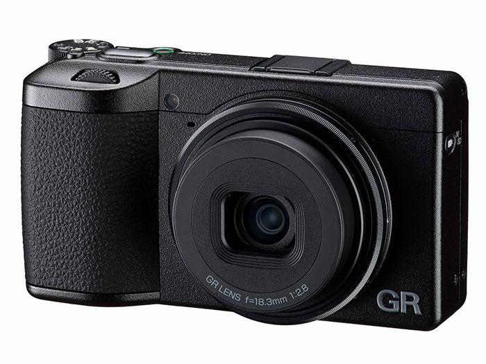 リコーのGR IV HDF搭載モデル「RICOH GR IV HDF」