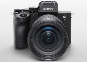 ソニー「α7 V」