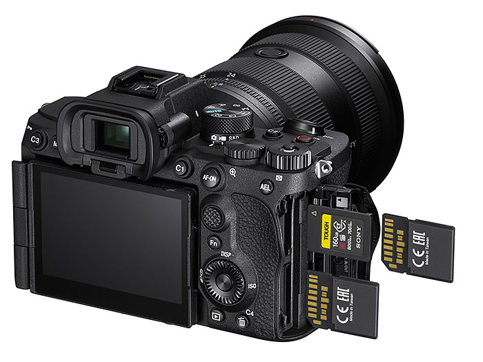 ソニー「α7 V」