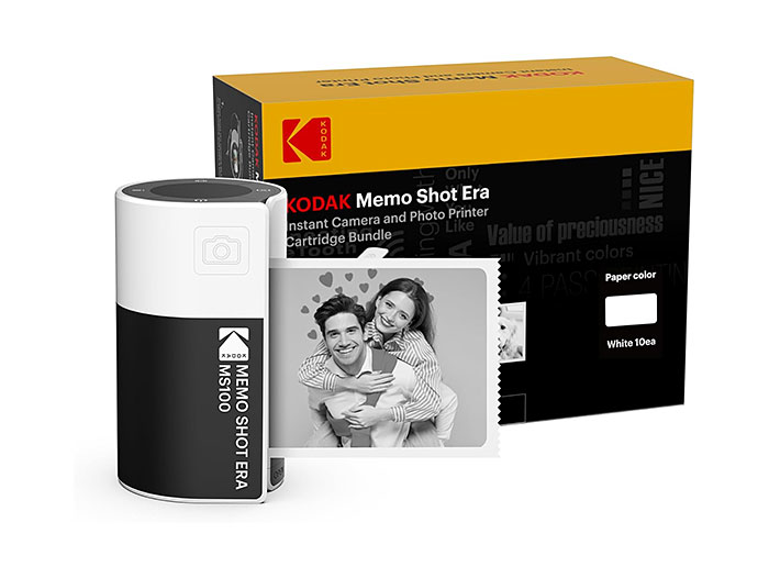 「コダック」復活の1年を振り返る：工場再稼働／バズった「Charmera」／新フィルムの動き