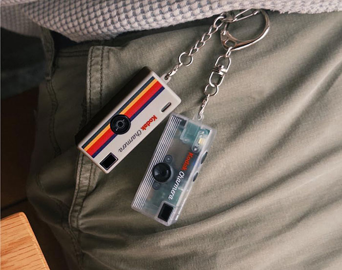 「コダック」復活の1年を振り返る：工場再稼働／バズった「Charmera」／新フィルムの動き