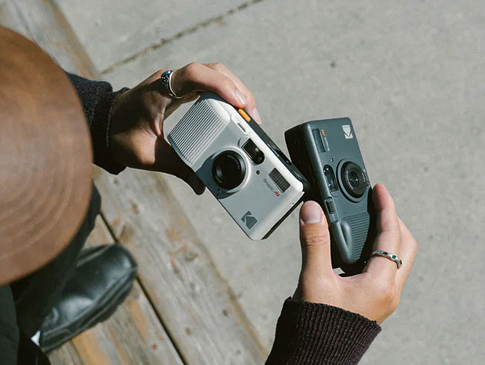 「コダック」復活の1年を振り返る：工場再稼働／バズった「Charmera」／新フィルムの動き