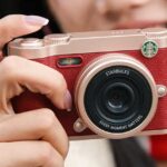 スターバックスがコンデジを発売した模様（ただし中国限定）。