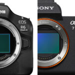 ソニー「α7 V」vsキヤノン「EOS R6 Mark III」。画質とAF性能では「α7 V」がわずかに優位、動画性能も加味すると「EOS R6 Mark III」の方がやや魅力的。とはいえ、実際の差はごくわずか。