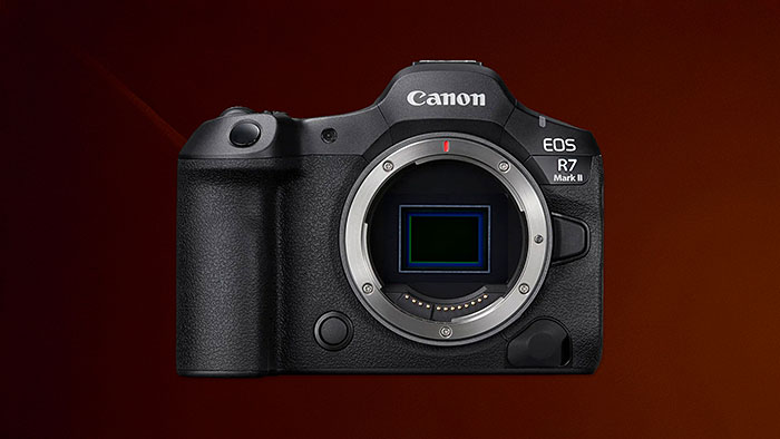 EOS R7 Mark II