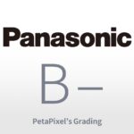 2025年のパナソニックに対するPetaPixelの最終評価は「B−」