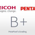 2025年のリコー＆ペンタックスに対するPetaPixelの最終評価は「B+」