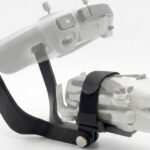 「DJI Mini 4 Pro」を“手持ちカメラ化”した猛者が登場。アダプターを使って空中／地上へ両対応